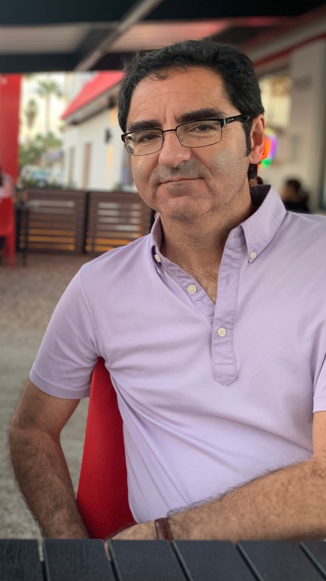 Dr. Servando Hinojosa