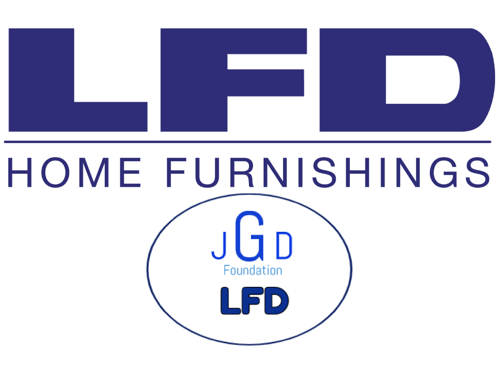 LFD Homefurnishings via Jules D. Gosseaux Foundation