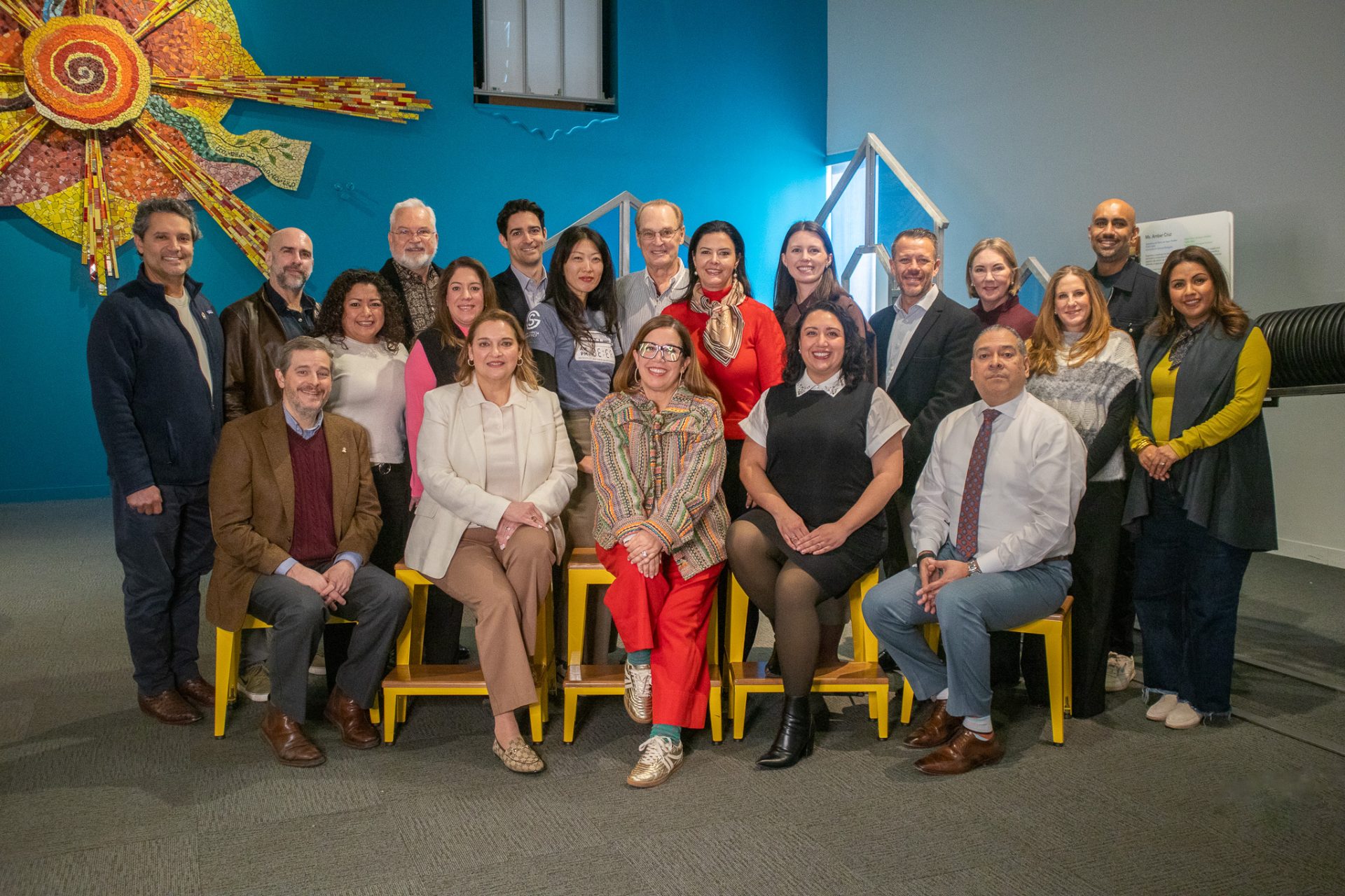 IMAS Board of Trustees 2026 IMAS Board of Trustees 2026