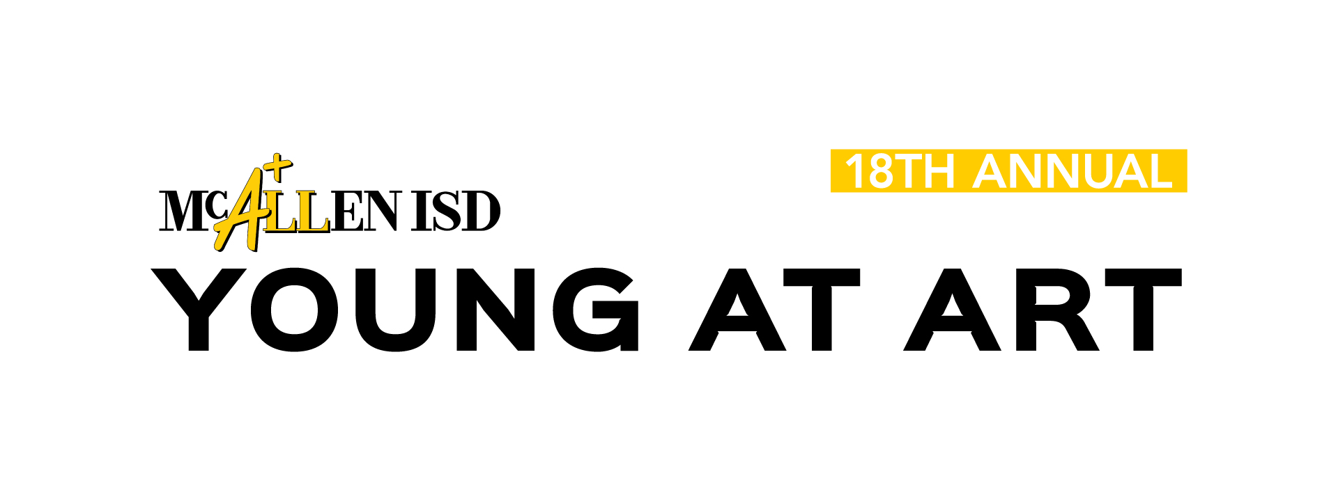 McAllen-ISD-Young-at-Art-2026-Web-Banner