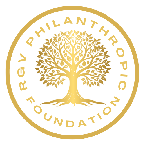 RGV Philantrophic Foundation Logo RGV Philanthropic Foundation Logo