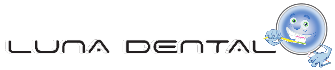Luna Dental_logo Luna Dental Logo