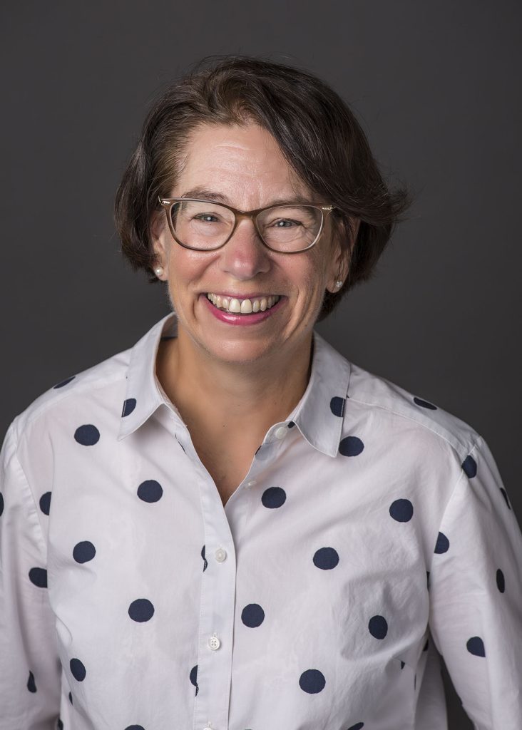 Ann Fortescue Ann Fortescue, Executive Director of the International Museum of Art & Science