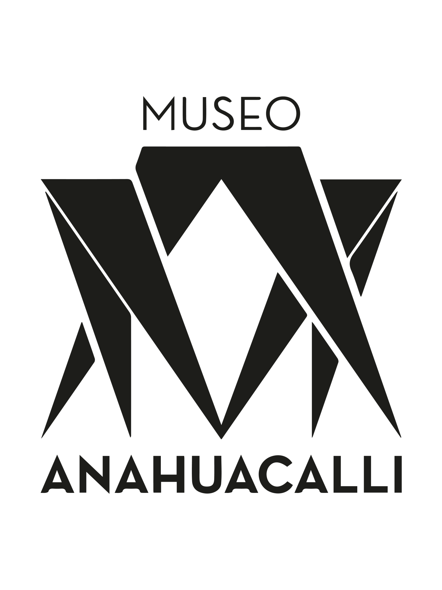 Museo Anahucalli Logo