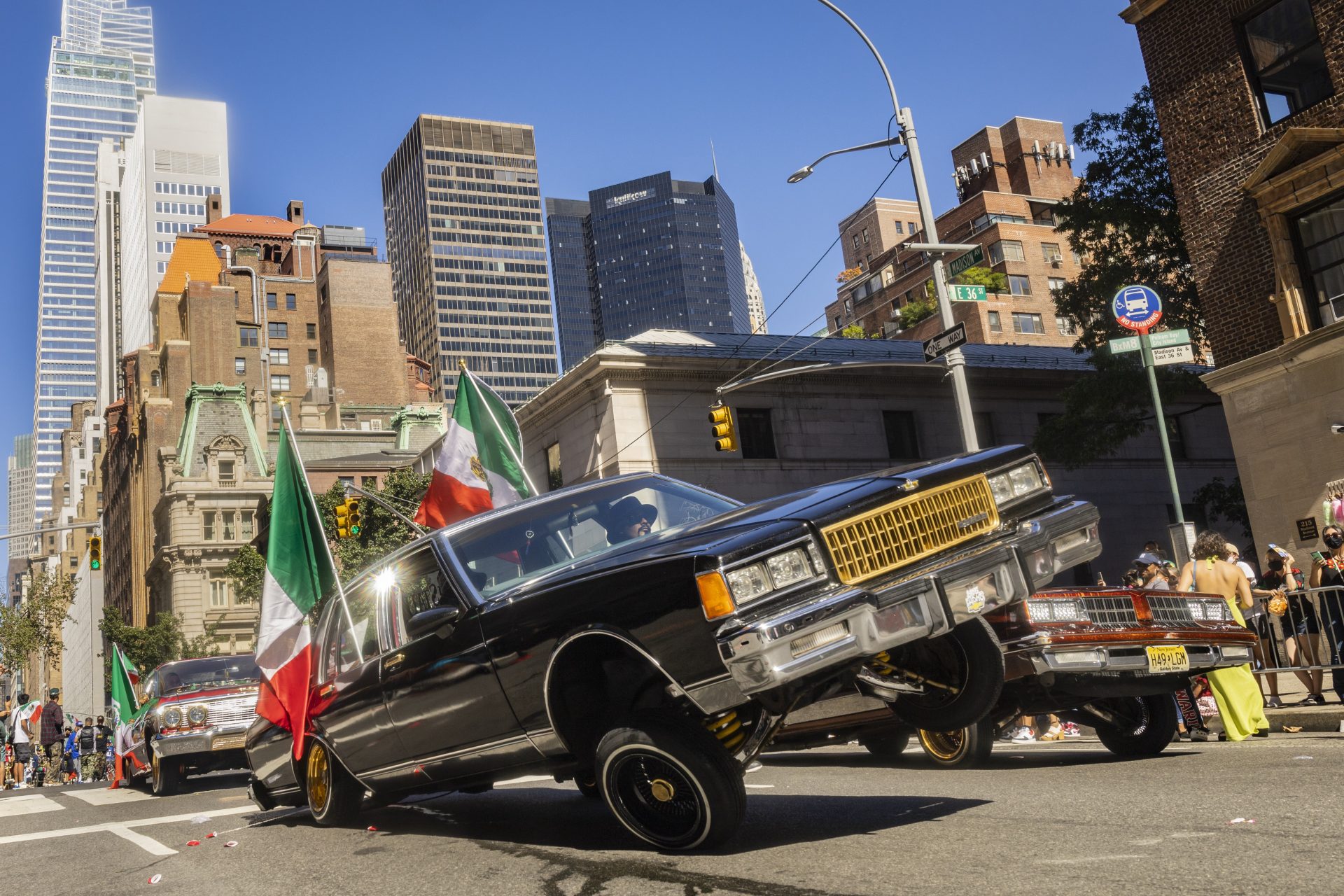 Manhattan-Smithsonian Lowrider Culture in the United States