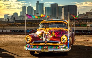 Lowrider Culture in the United States