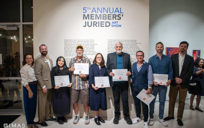 Members' Juried Art Show