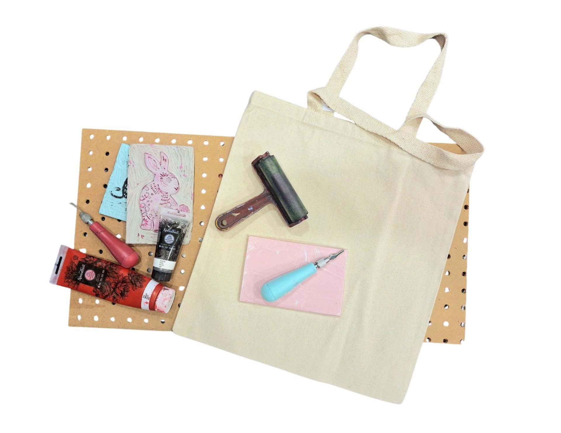 Tote Bag Workshop Image